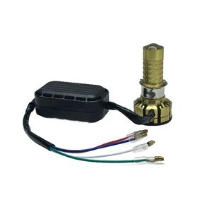 چراغ هدلایت موتور سیکلت ام دی اچ مدل فن دار m3