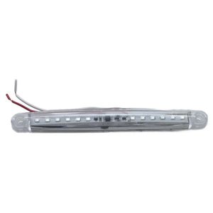 چراغ پلیسی موتور سیکلت مدل ph206 12 red  کد r80408