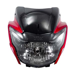 چراغ کامل موتورسیکلت مدل mrz851 مناسب برای اپاچی
