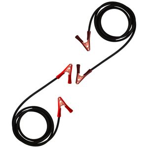 کابل اتصال باتری به باتری موتورسیکلت مدل cross 1100a 3m مجموعه دو عددی