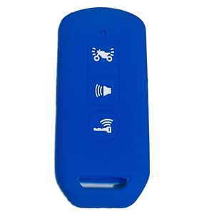 کاور ریموت موتور سیکلت وارون مدل a 12 blu مناسب برای هوندا کلیک