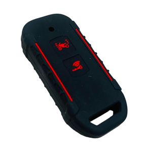 کاور ریموت موتور سیکلت وارون مدل a 21 blk rd مناسب برای هوندا واریو 160