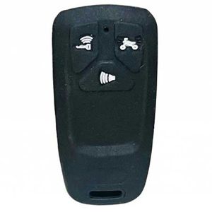 کاور ریموت موتور سیکلت وارون مدل l 31 nvx blk مناسب برای یاماها ان وی ایکس