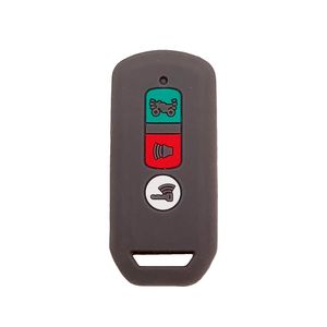 کاور سوییچ موتور سیکلت مدل adv pcx طرح سه دکمه