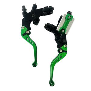 کتی کلاچ و ترمز موتور سیکلت وارون مدل پمپ دار کد b 8 gren بسته 2 عددی