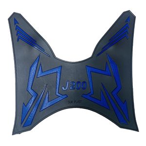 کف پایی موتور سیکلت وارون مدل b 45 blu مناسب برای sym j200