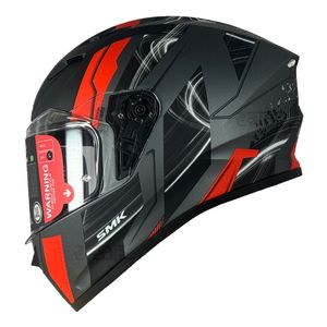 کلاه کاسکت اس ام کی مدل فک ثابت استلار swank (mada672)