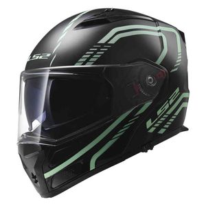 کلاه کاسکت ال اس تو مدل ff324 metro