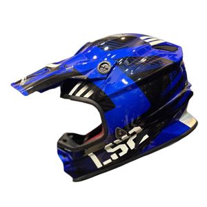 کلاه کاسکت ال اس تو مدل mx456
