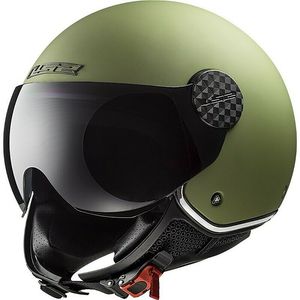 کلاه کاسکت ال اس تو مدل sphere lux100