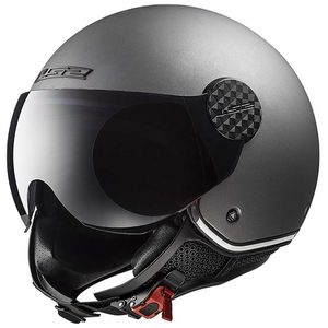 کلاه کاسکت ال اس تو مدل sphere lux102