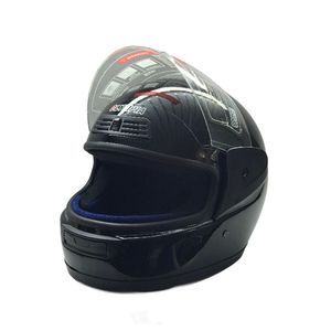 کلاه کاسکت المپیا مدل blak n graphic xl