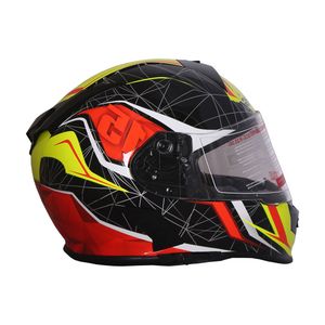 کلاه کاسکت انرژی مدل blk_red15