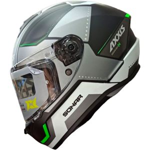 کلاه کاسکت اکسیس مدل sonar_gre