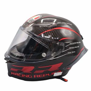 کلاه کاسکت ای جی وی مدل racing replica