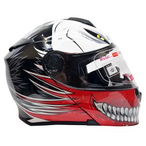 کلاه کاسکت بلوتوثدار انرژی مدل b hallowin
