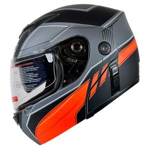 کلاه کاسکت دی ای وان مدل da1_102_orange