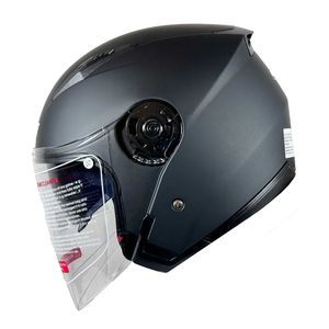 کلاه کاسکت دی ای وان مدل da1_402_matt_black