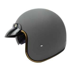 کلاه کاسکت دی ای وان مدل vespa_matt_silver