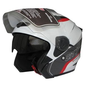 کلاه کاسکت رادین مدل gr_wht_405