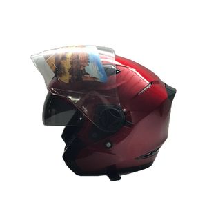 کلاه کاسکت رادین پلیمر مدل red 63 64