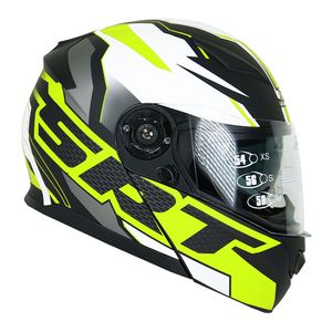 کلاه کاسکت راپیدو مدل  b 950 srt yel