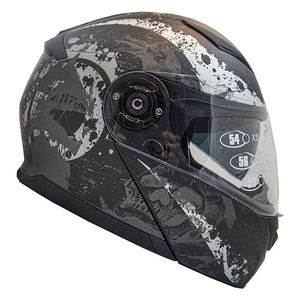 کلاه کاسکت راپیدو مدل bone blkmt