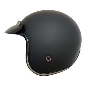 کلاه کاسکت ردلاین مدل  matt black 936