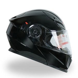 کلاه کاسکت ردلاین مدل b939 black baargh