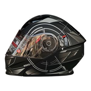 کلاه کاسکت ردلاین مدل grey time 939