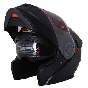کلاه کاسکت ردلاین مدل nsn_939blackmat