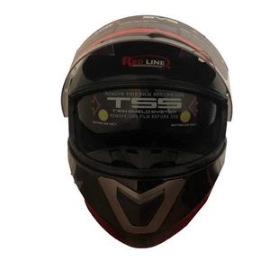 کلاه کاسکت ردلاین مدل shiny 935