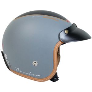 کلاه کاسکت ردلاین مدل بدون فک 936+gry blk