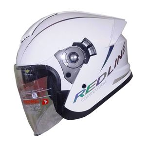کلاه کاسکت ردلاین مدل بدون فک عینکدار کد wh_966