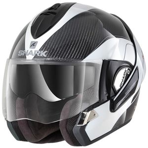 کلاه کاسکت شارک مدل evoline pro carbon he9900