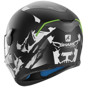 کلاه کاسکت شارک مدل skwal he5408