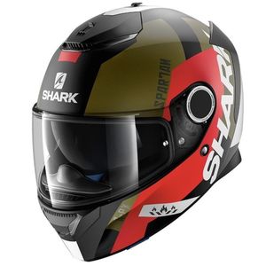 کلاه کاسکت شارک مدل spartan he5036