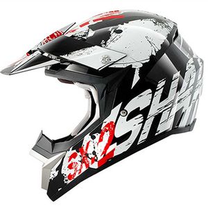 کلاه کاسکت شارک مدل sx2 wb