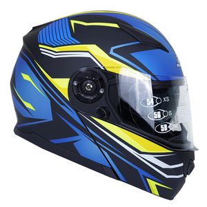 کلاه کاسکت فک متحرک راپیدو مدل 950 bl_bi