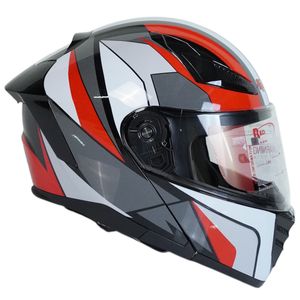 کلاه کاسکت فک متحرک ردلاین مدل 960 bl_r warframe