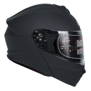 کلاه کاسکت فک متحرک فلش مدل 935sv black_matt