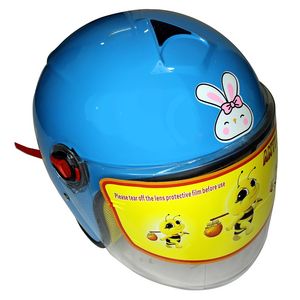 کلاه کاسکت مدل بچه گانه طرح paw patrol کد 250