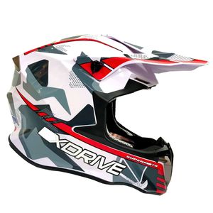 کلاه کاسکت مدل کراسی exdrive