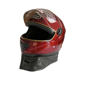 کلاه کاسکت ورسک مدل red 151 sh