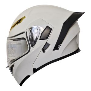 کلاه کاسکت کایک مدل qike_spoiler_white