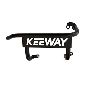 گارد اگزوز موتور سیکلت مدل keeway مناسب برای keeway vieste