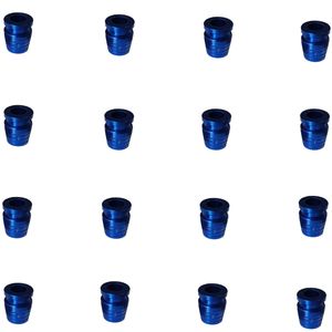 گل پیچ رنتال موتور سیکلت مدل blu مناسب برای موتور سیکلت بسته 16 عددی