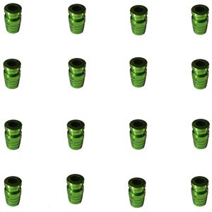 گل پیچ رنتال موتور سیکلت مدل gree بسته 16 عددی