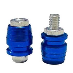 گل پیچ موتور سیکلت وارون مدل a 88 blu بسته 2 عددی