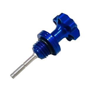 گیج روغن موتور سیکلت وارون مدل رنتال کد l 45 blu
